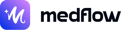 MedFlow Digital logo