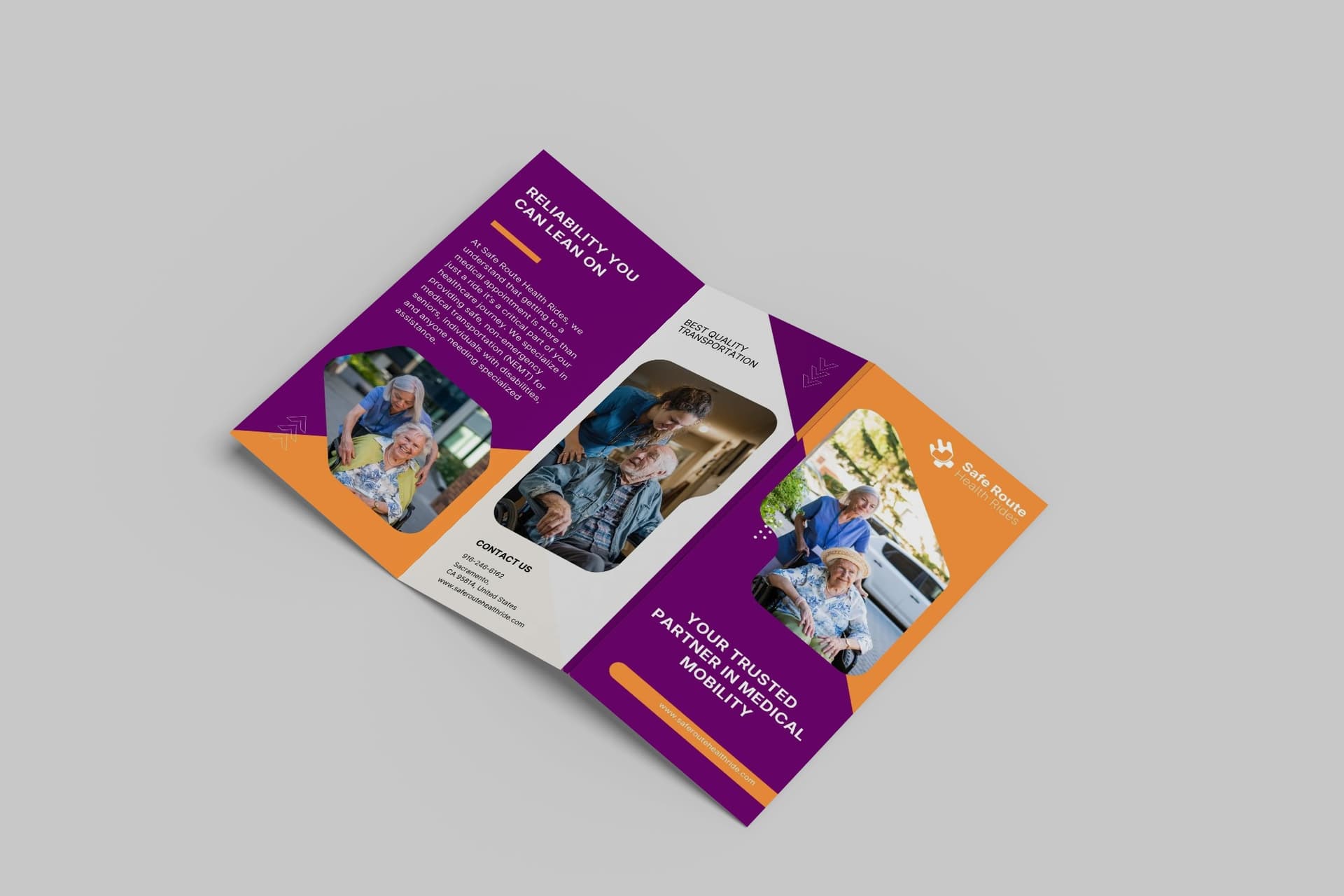 NEMT Content Marketing