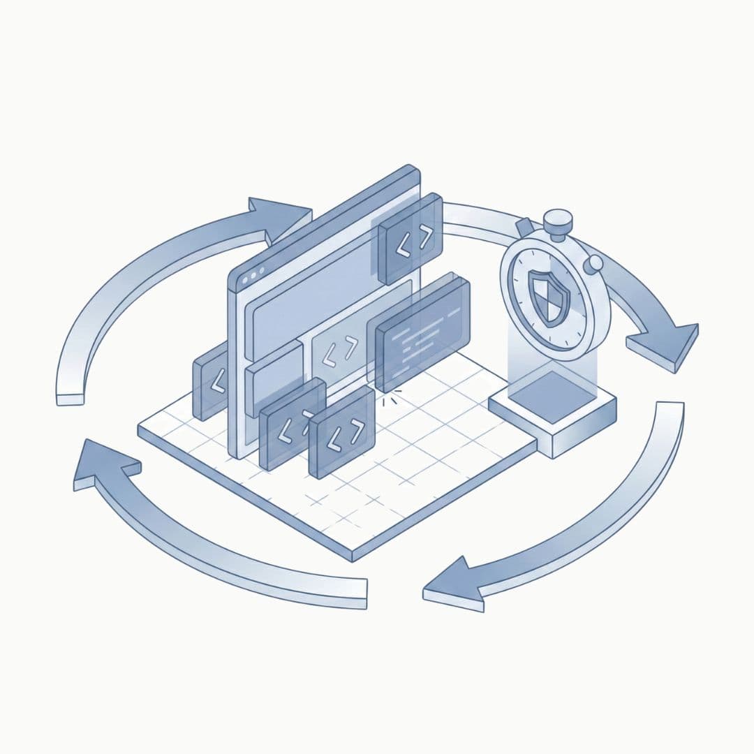 Web Development Planning Architecture