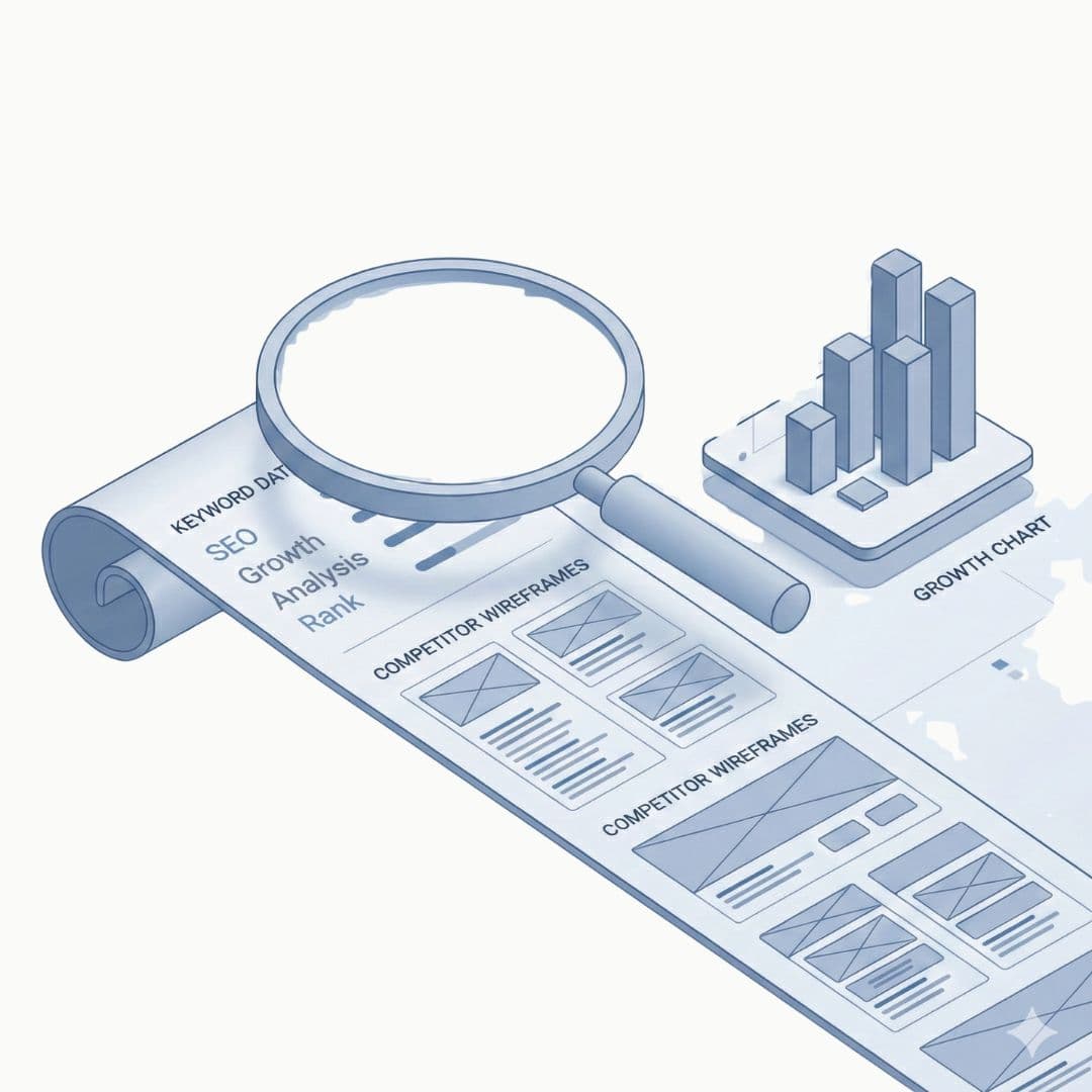Web Development Planning Architecture