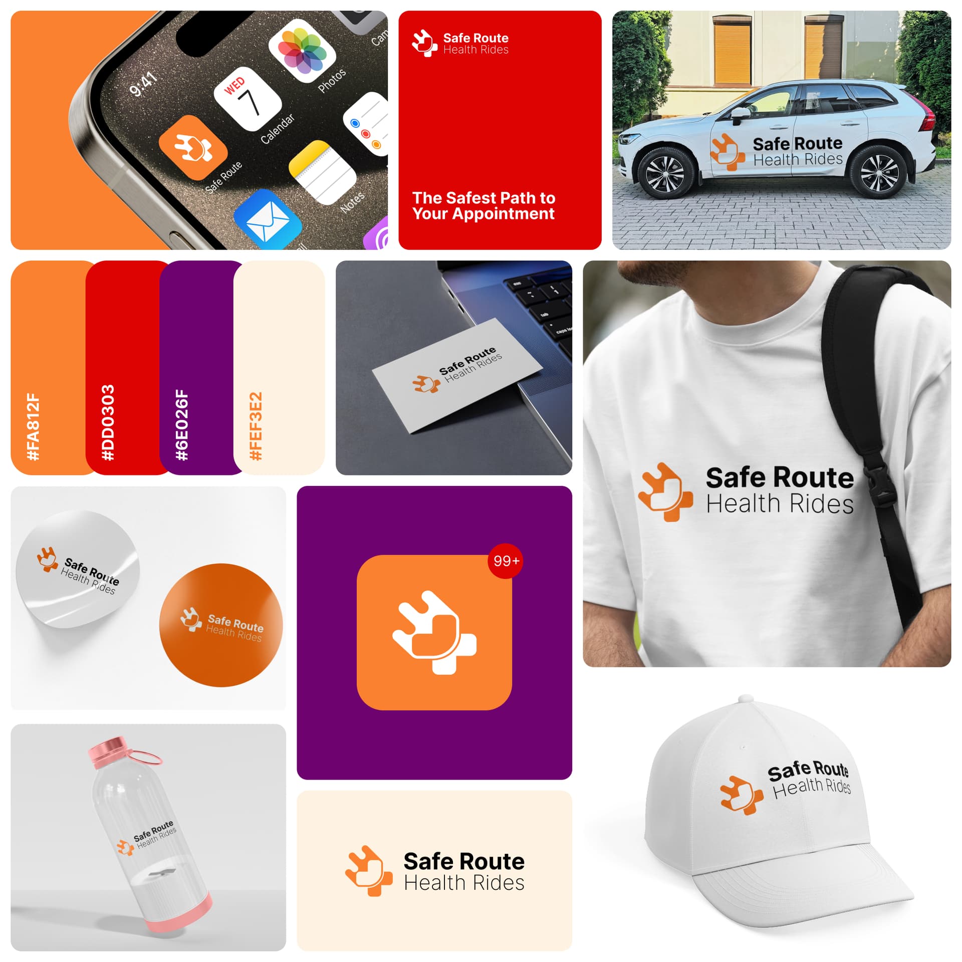 Healthcare Branding