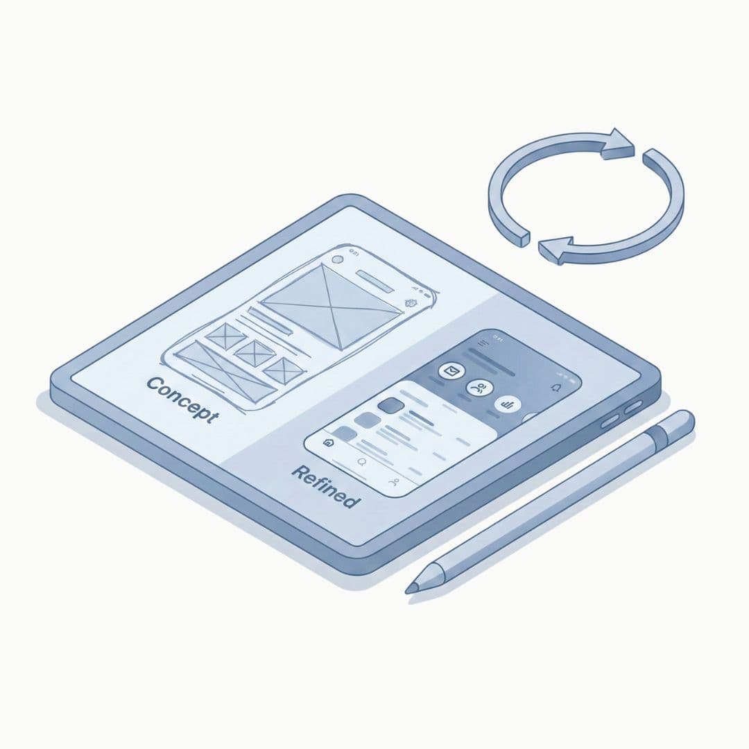 Web Development Planning Architecture