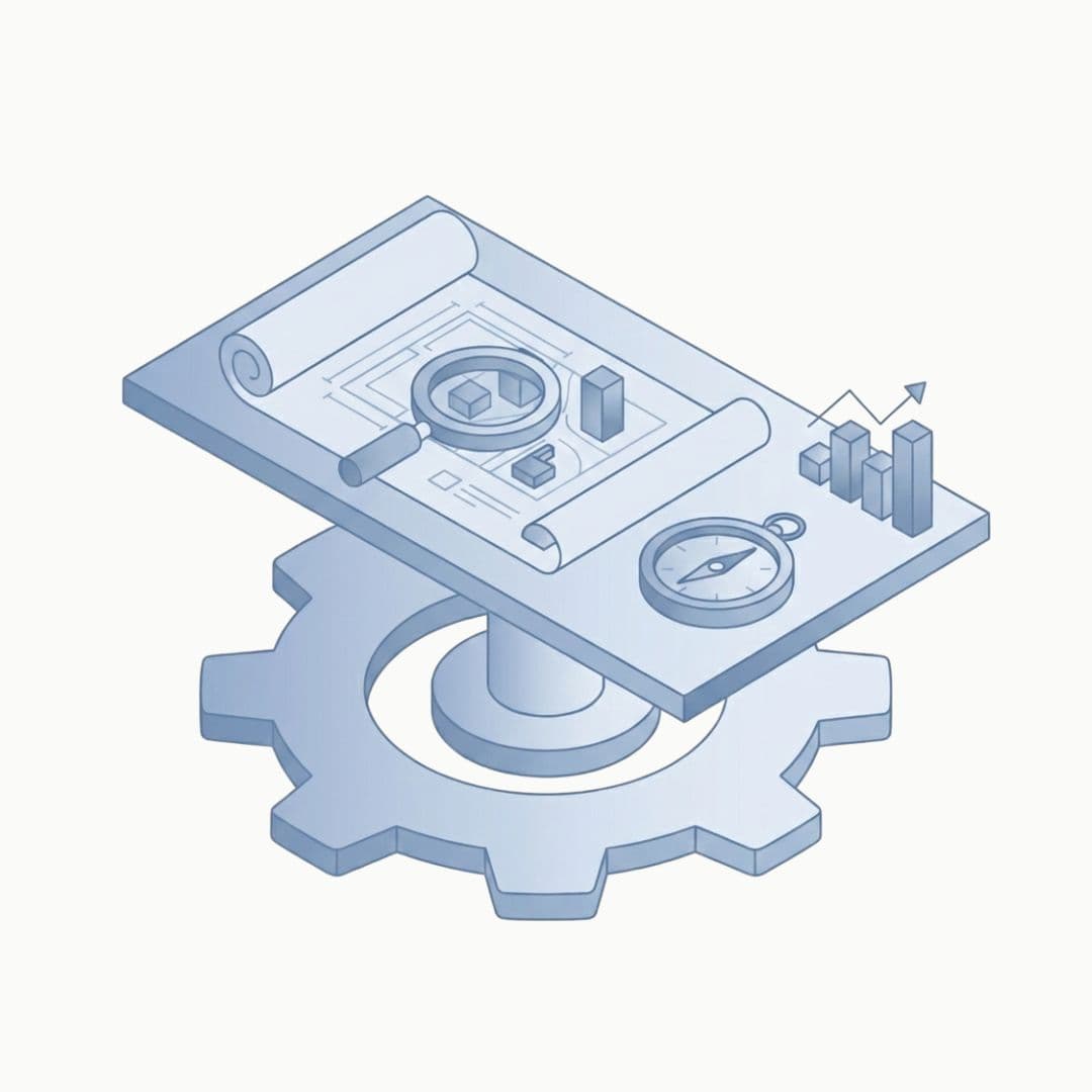 Web Development Planning Architecture