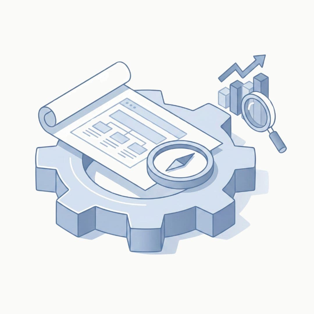 Web Development Planning Architecture