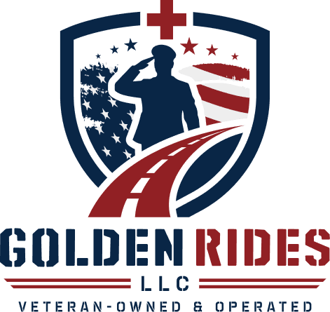 Golden Rides LLC logo