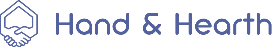Hand & Hearth logo