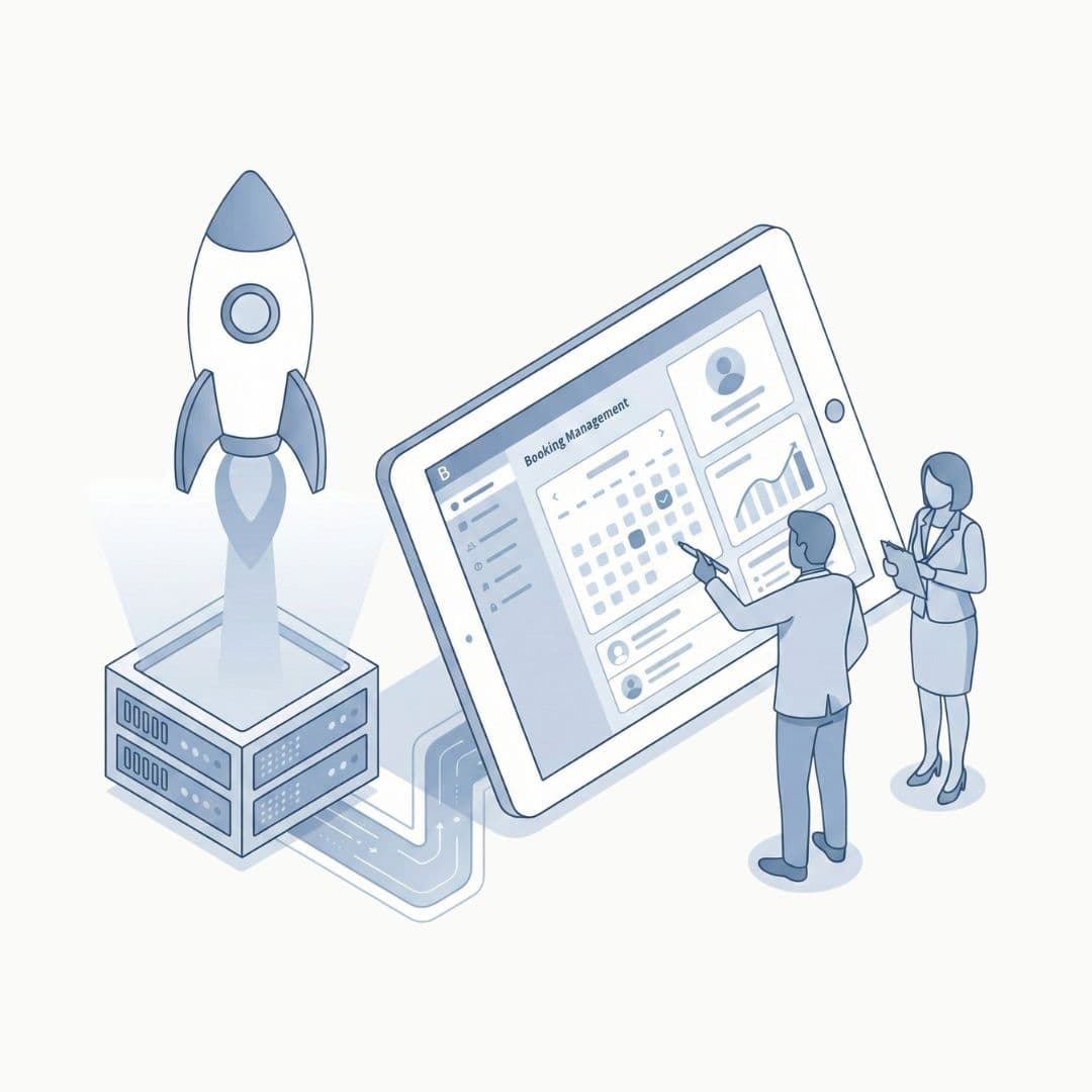 Web Development Planning Architecture