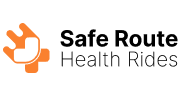 Safe Route Health Rides logo